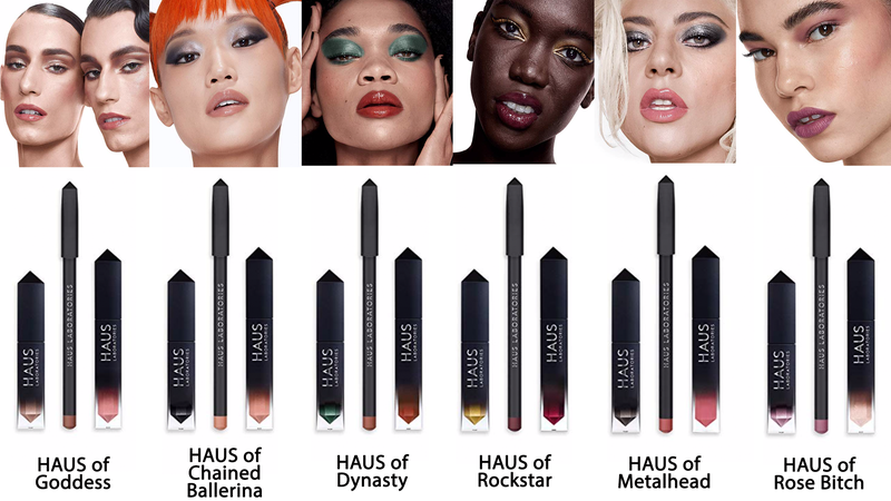 Illustration for article titled Lady Gaga's 'Haus Laboratories' Breaks the Prime Day Picket Line With Shimmery Lip Gloss